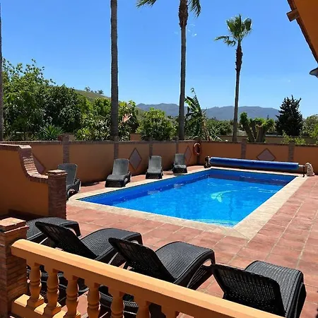 Villa Mandolyn Alhaurin de la Torre