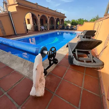 Mandolyn Villa Alhaurin de la Torre