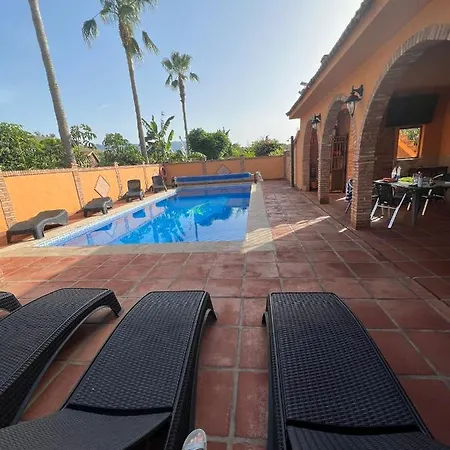 Villa Mandolyn Alhaurin de la Torre