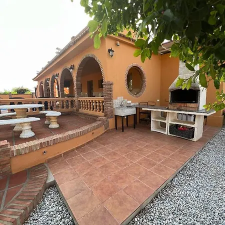 Mandolyn Villa Alhaurin de la Torre